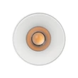 TK Lighting BLAZE mennyezet lámpa fém, fehér, LED, 12W, 3000K, 500Lm - TK-18157