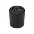 TK Lighting BLAZE mennyezet lámpa fém, fekete, LED, 12W, 3000K, 500Lm - TK-18158