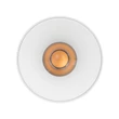 TK Lighting BLAZE mennyezet lámpa fém, fehér, LED, 30W, 3000K, 1493 Lm - TK-18161