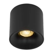 TK Lighting BLAZE mennyezet lámpa fém, fekete, LED, 30W, 3000K, 1493 Lm - TK-18162