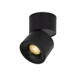 TK Lighting SPARK mennyezet lámpa fém, fekete, LED, 10W, 3000K, 639 Lm - TK-18163