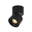 TK Lighting SPARK mennyezet lámpa fém, fekete, LED, 10W, 3000K, 639 Lm - TK-18163