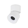 TK Lighting SPARK mennyezet lámpa fém, fehér, LED, 10W, 3000K, 639 Lm - TK-18168