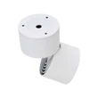 TK Lighting SPARK mennyezet lámpa fém, fehér, LED, 10W, 3000K, 639 Lm - TK-18168