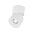 TK Lighting SPARK mennyezet lámpa fém, fehér, LED, 10W, 3000K, 639 Lm - TK-18168