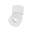 TK Lighting SPARK mennyezet lámpa fém, fehér, LED, 10W, 3000K, 639 Lm - TK-18168