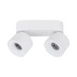 TK Lighting SPARK DUO mennyezet lámpa fém, fehér, LED, 10W, 3000K, 1531 Lm - TK-18171
