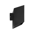 TK Lighting CUBE kültéri fali lámpa fém, fekete, LED, 5W, 3000K, 650 Lm, IP54 - TK-18182