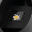 TK Lighting VERTO kültéri fali lámpa fém, fekete, LED, 5W, 3000K, 650 Lm, IP54 - TK-18183