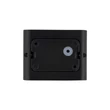 TK Lighting ARWENA kültéri fali lámpa fém, fekete, LED, 3W, 3000K, 360 Lm, IP54 - TK-18184