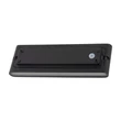TK Lighting ARWENA kültéri fali lámpa fém, fekete, LED, 12W, 3000K, 1000 Lm, IP54 - TK-18186