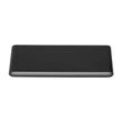 TK Lighting ARWENA kültéri fali lámpa fém, fekete, LED, 12W, 3000K, 1000 Lm, IP54 - TK-18186