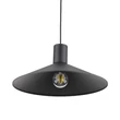 TK Lighting JUMP függeszték fém, fekete, E27 - TK-1831