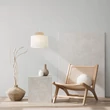 TK Lighting DUO függeszték fém, szövet, fehér, természetes, E27 - TK-1856