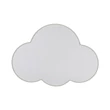 TK Lighting CLOUD mennyezet lámpa fém, szövet, műanyag, bézs, fehér, E27 - TK-4336