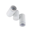 TK Lighting JET mennyezet lámpa fém, fehér, GU10 - TK-4352