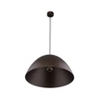 TK Lighting FARO függeszték fém, barna, E27 - TK-4509