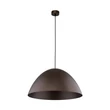 TK Lighting FARO függeszték fém, barna, E27 - TK-4509