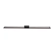 TK Lighting NAVI fali lámpa fém, barna, LED, 8W, 3000K, 988 Lm - TK-4512