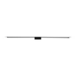 TK Lighting NAVI fali lámpa fém, barna, LED, 8W, 3000K, 988 Lm - TK-4512