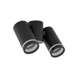 TK Lighting JET mennyezet lámpa fém, fekete, GU10 - TK-4539