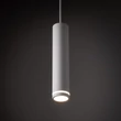 TK Lighting JET függeszték fém, fehér, GU10 - TK-4889