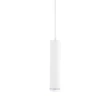 TK Lighting JET függeszték fém, fehér, GU10 - TK-4889