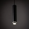 TK Lighting JET függeszték fém, fekete, GU10 - TK-4899