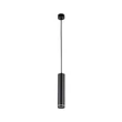 TK Lighting JET függeszték fém, fekete, GU10 - TK-4899