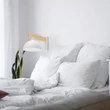 TK Lighting OSLO fali lámpa fém, fa, fehér, barna, E27 - TK-4962