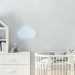 TK Lighting CLOUD fali lámpa fém, kék, G9 - TK-4966
