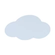 TK Lighting CLOUD fali lámpa fém, kék, G9 - TK-4966