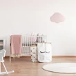 TK Lighting CLOUD fali lámpa fém, rózsaszín, G9 - TK-4967