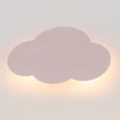 TK Lighting CLOUD fali lámpa fém, rózsaszín, G9 - TK-4967