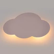 TK Lighting CLOUD fali lámpa fém, rózsaszín, G9 - TK-4967
