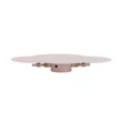 TK Lighting CLOUD fali lámpa fém, rózsaszín, G9 - TK-4967