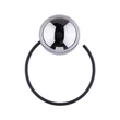 TK Lighting ANNABELLE fali lámpa fém, üveg, fekete, grafit, G9 - TK-5256