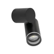 TK Lighting JET mennyezet lámpa fém, fekete, GU10 - TK-5349