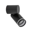 TK Lighting JET mennyezet lámpa fém, fekete, GU10 - TK-5349