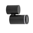 TK Lighting JET mennyezet lámpa fém, fekete, GU10 - TK-5349