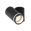 TK Lighting JET mennyezet lámpa fém, fekete, GU10 - TK-5349