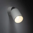 TK Lighting TOP fali lámpa fém, fehér, GU10 - TK-5373