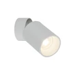 TK Lighting TOP fali lámpa fém, fehér, GU10 - TK-5373