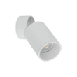 TK Lighting TOP fali lámpa fém, fehér, GU10 - TK-5373