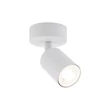 TK Lighting TOP mennyezeti spotlámpa fém, fehér, GU10 - TK-6197