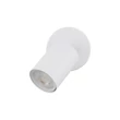 TK Lighting TOP mennyezeti spotlámpa fém, fehér, GU10 - TK-6197