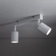 TK Lighting TOP mennyezeti spotlámpa fém, fehér, GU10 - TK-6198