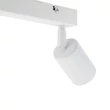 TK Lighting TOP mennyezeti spotlámpa fém, fehér, GU10 - TK-6198