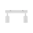 TK Lighting TOP mennyezeti spotlámpa fém, fehér, GU10 - TK-6198