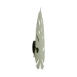 TK Lighting MONSTERA fali lámpa fém, zöld, G9 - TK-6435